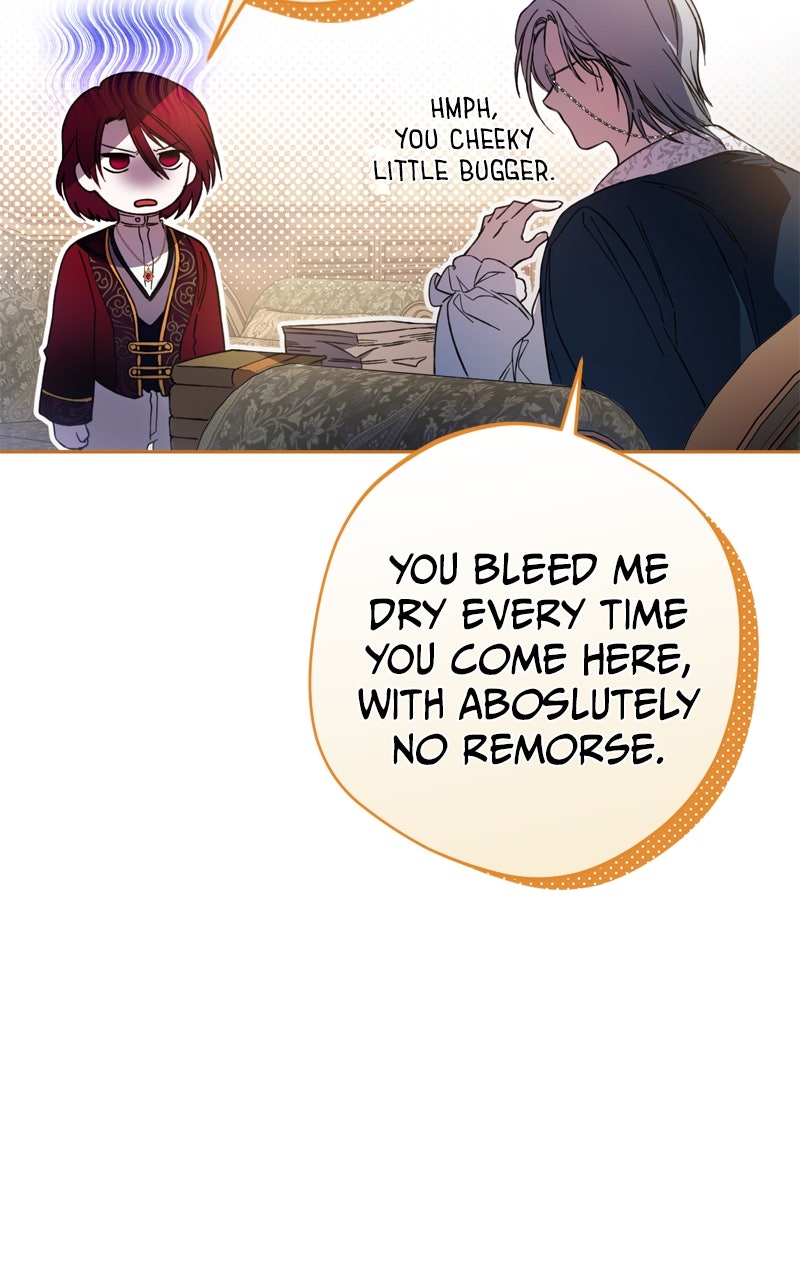 The Villainous Tyranthas Returned Episode 3 page 31 - 