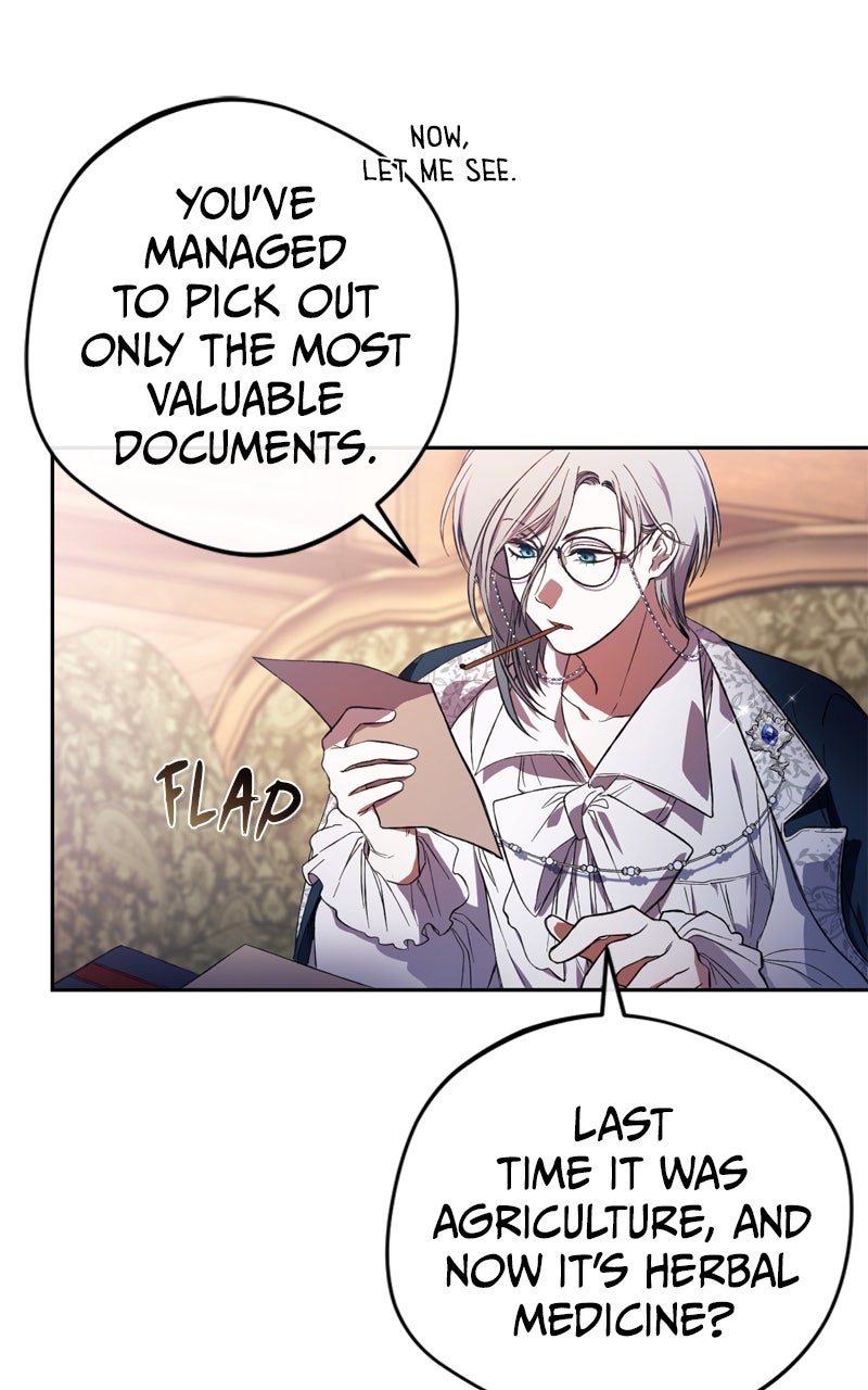 The Villainous Tyranthas Returned Episode 3 page 32 - 