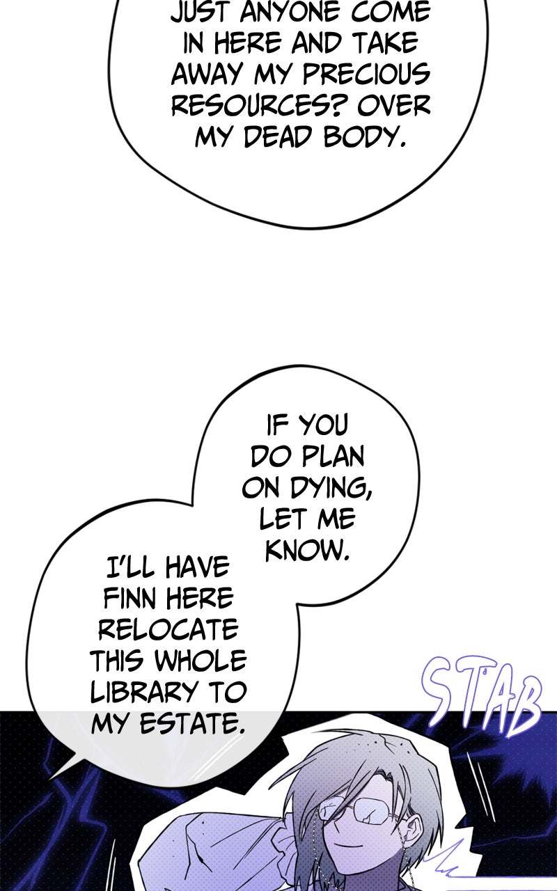 The Villainous Tyranthas Returned Episode 3 page 39 - 