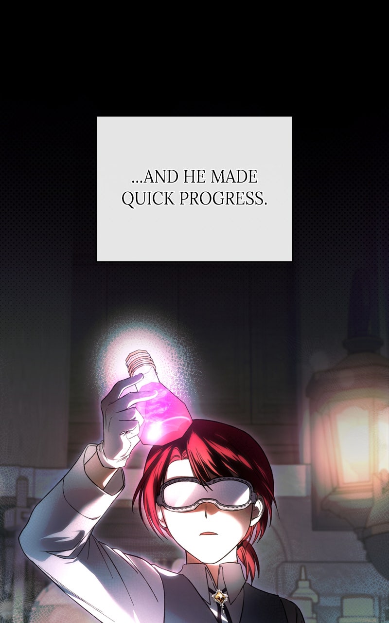 The Villainous Tyranthas Returned Episode 3 page 46 - 