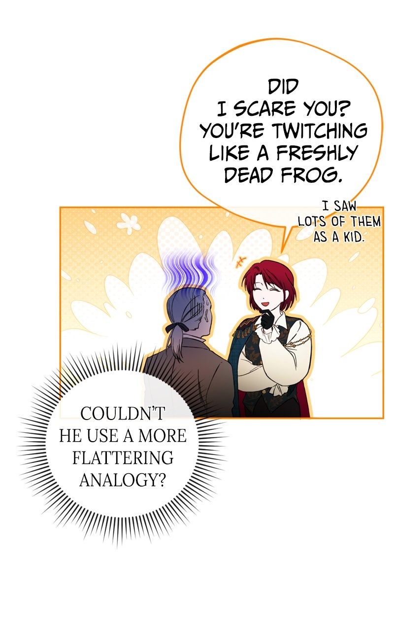 The Villainous Tyranthas Returned Episode 3 page 67 - 