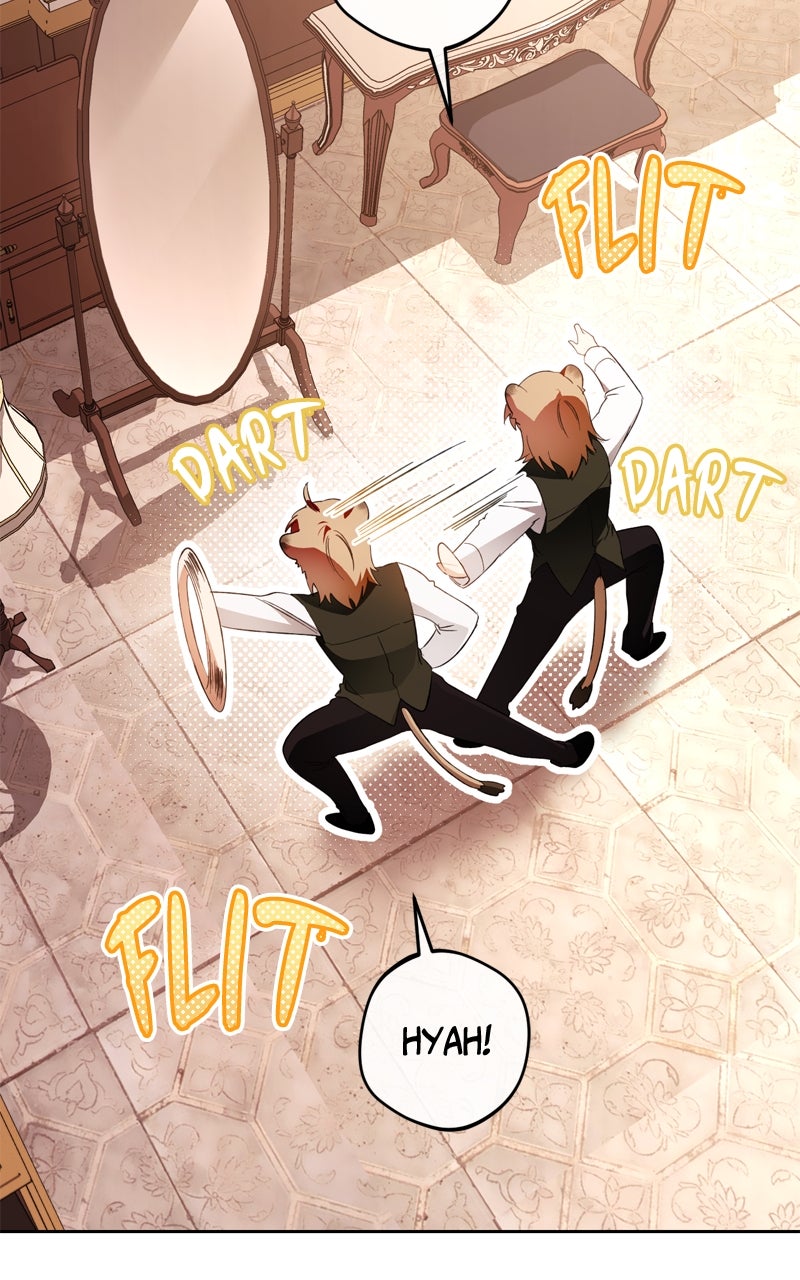 The Villainous Tyranthas Returned (S2) Episode 33 page 11 - 