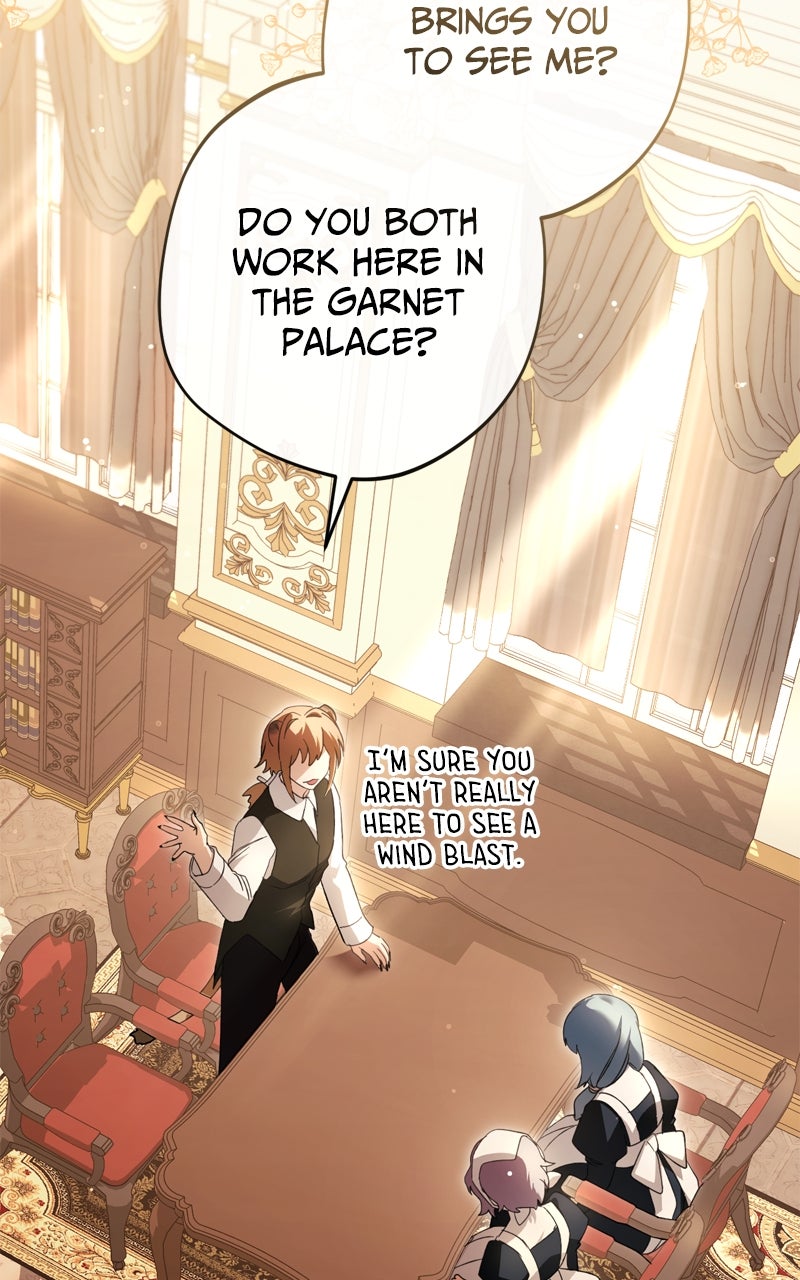 The Villainous Tyranthas Returned (S2) Episode 33 page 47 - 