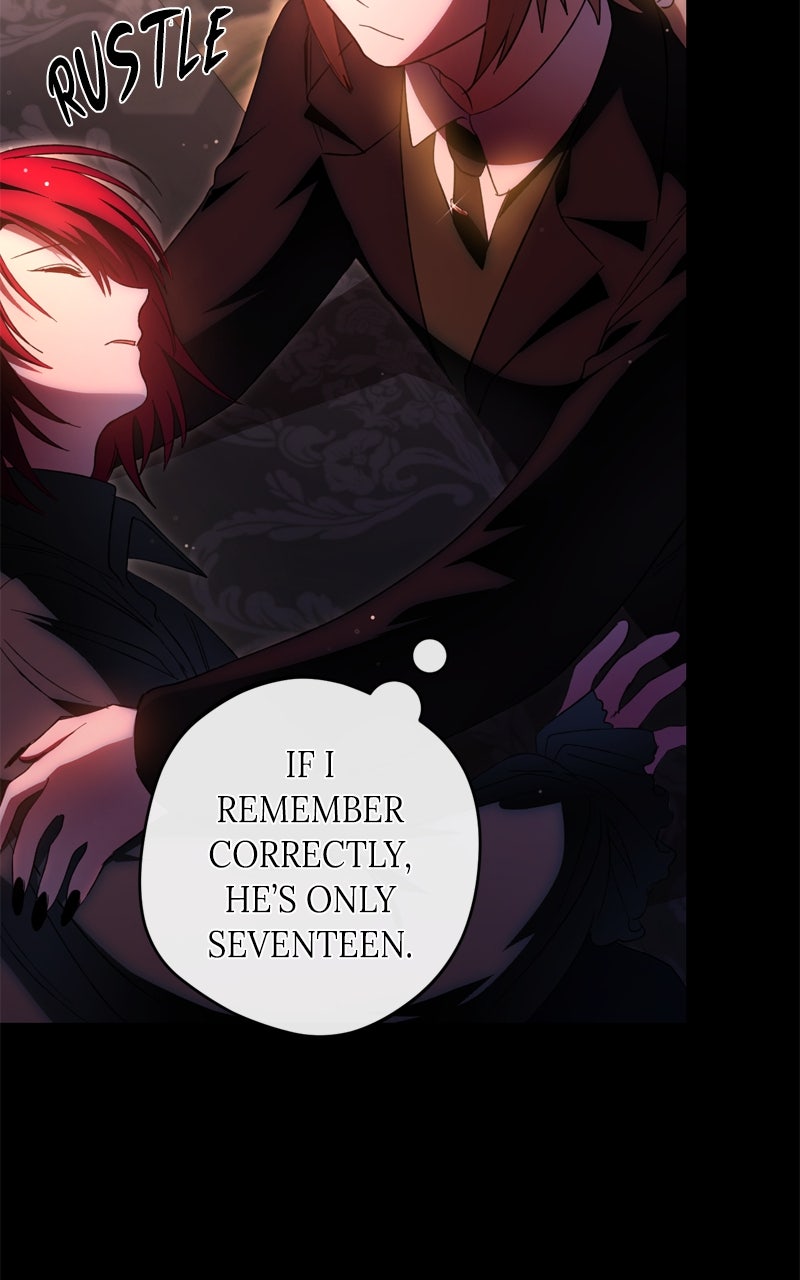 The Villainous Tyranthas Returned (S2) Episode 35 page 21 - 