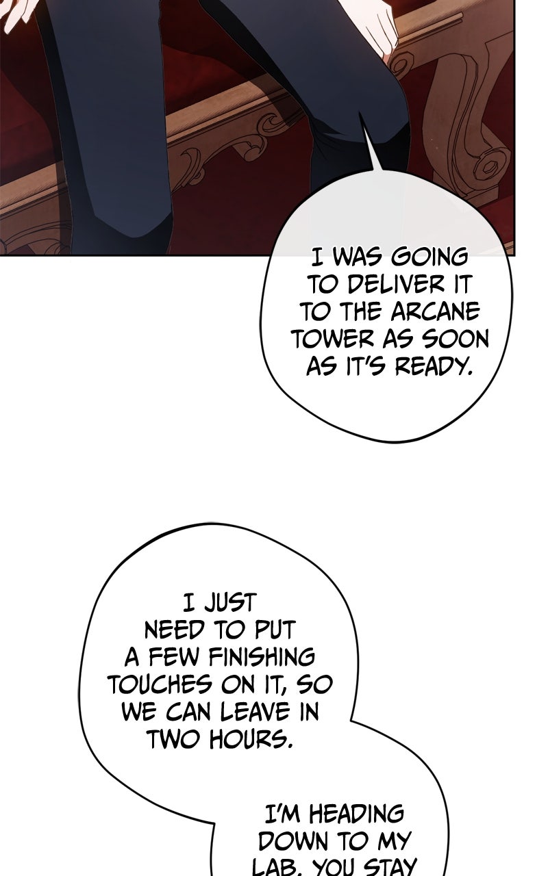 The Villainous Tyranthas Returned (S2) Episode 36 page 49 - 