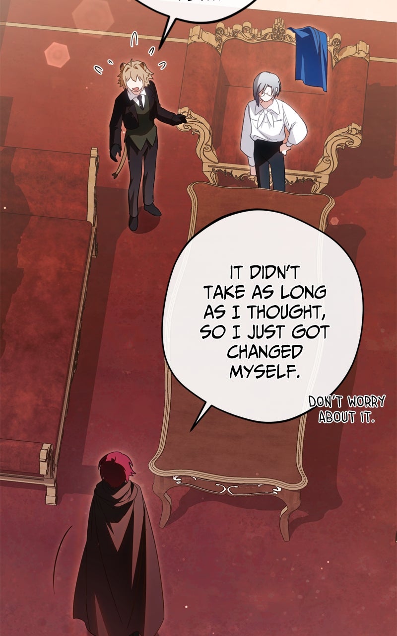 The Villainous Tyranthas Returned (S2) Episode 37 page 118 - 