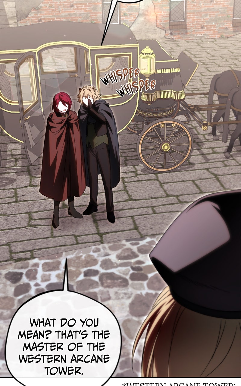 The Villainous Tyranthas Returned (S2) Episode 38 page 37 - 