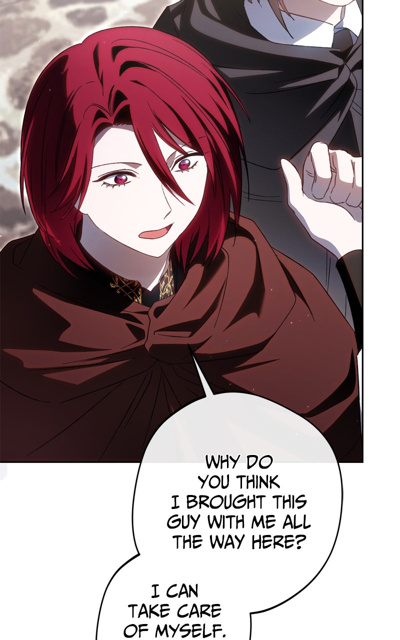 The Villainous Tyranthas Returned (S2) Episode 38 page 47 - 