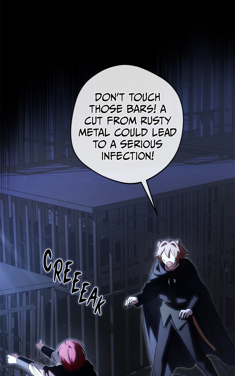 The Villainous Tyranthas Returned (S2) Episode 39 page 36 - 