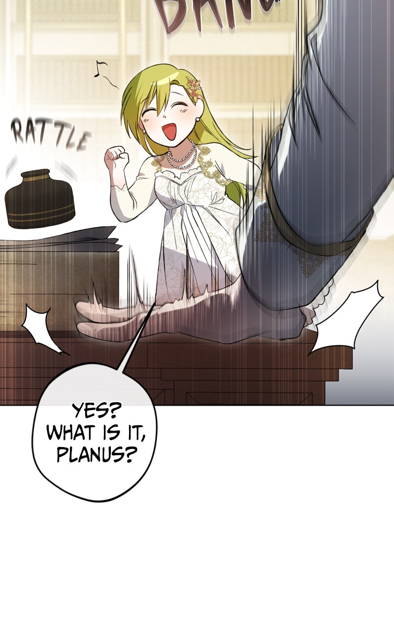 The Villainous Tyranthas Returned Episode 4 page 20 - 