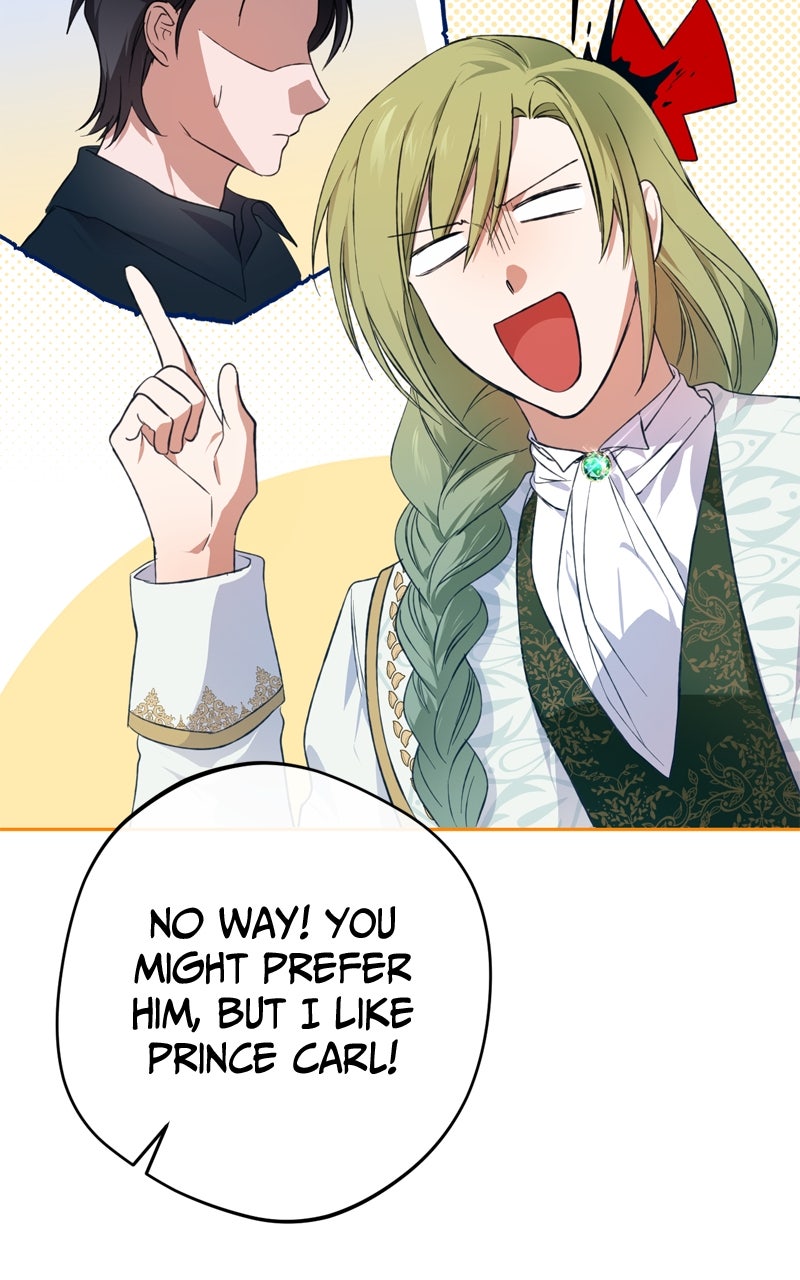 The Villainous Tyranthas Returned Episode 4 page 35 - 