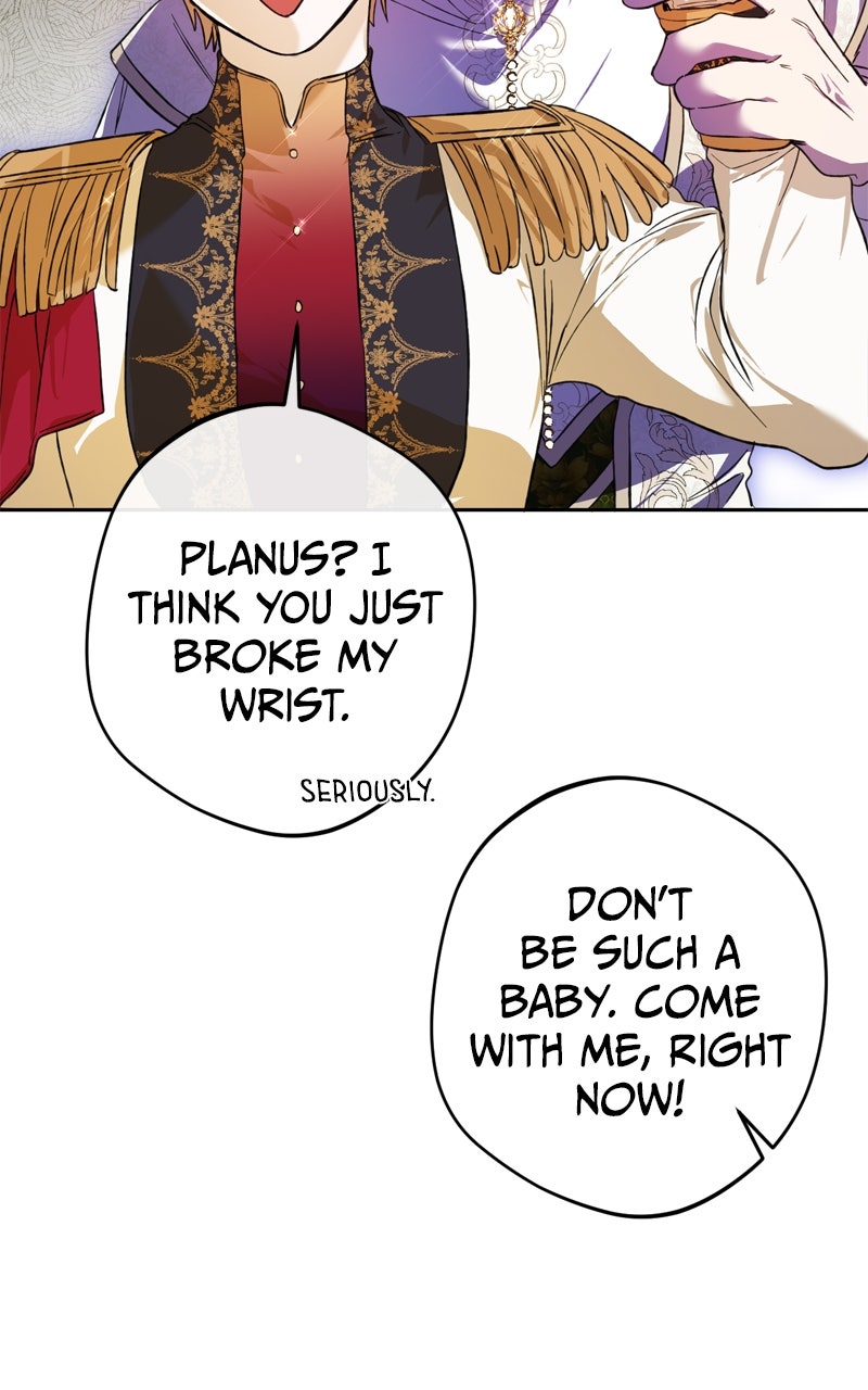 The Villainous Tyranthas Returned Episode 4 page 70 - 