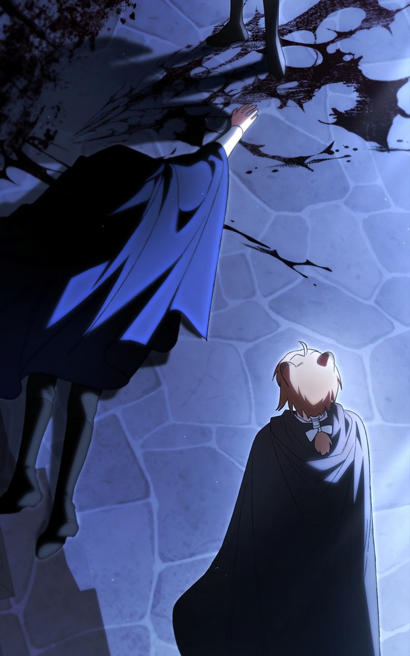 The Villainous Tyranthas Returned (S2) Episode 41 page 8 - 