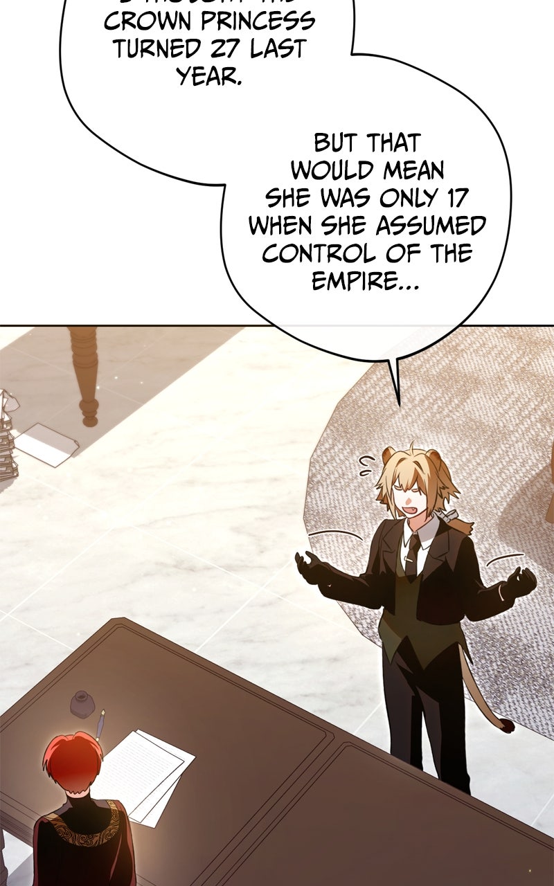 The Villainous Tyranthas Returned (S2) Episode 42 page 66 - 