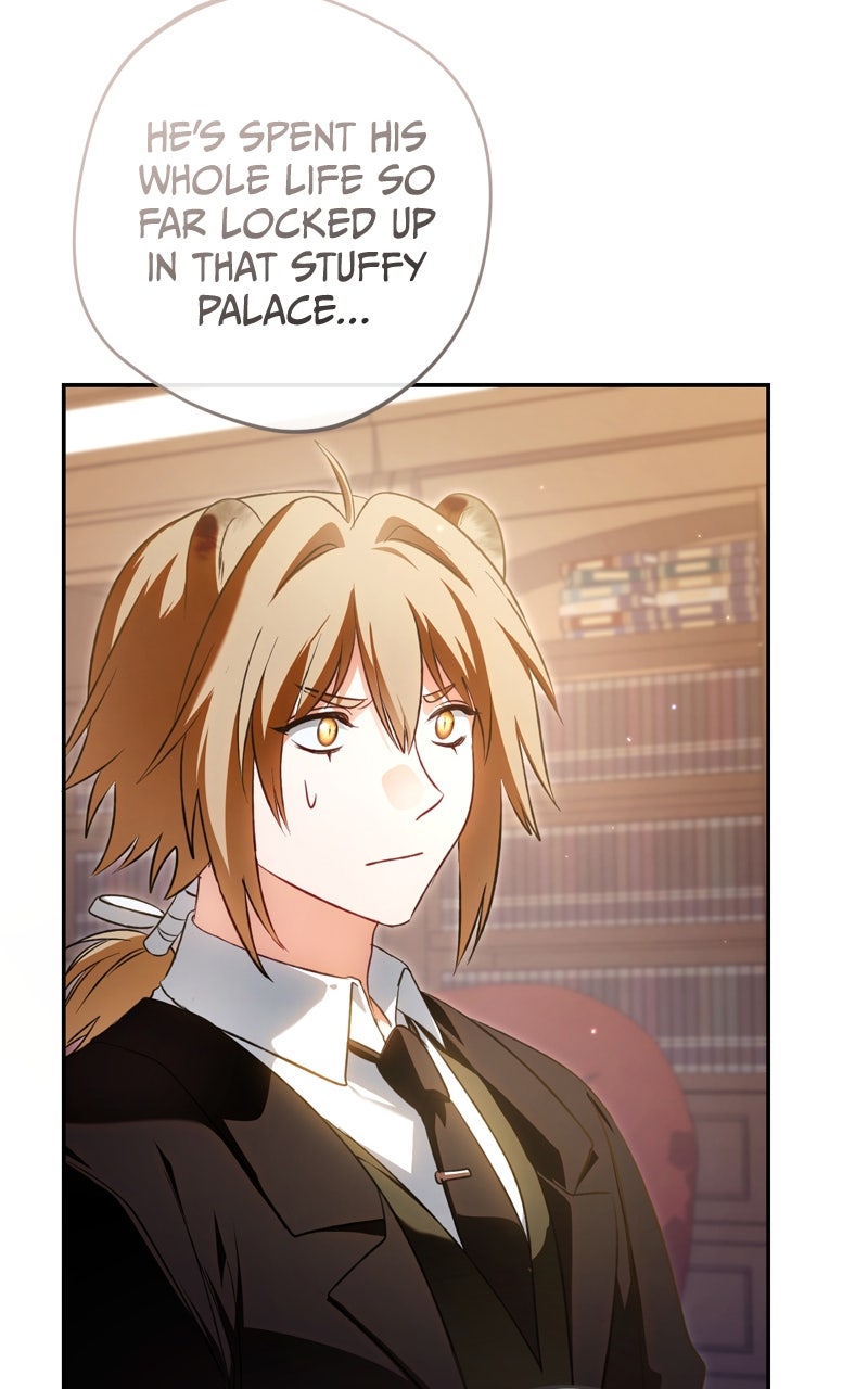 The Villainous Tyranthas Returned (S2) Episode 43 page 36 - 
