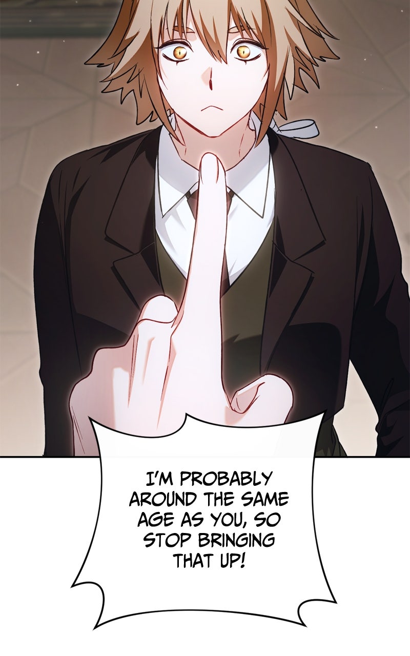 The Villainous Tyranthas Returned (S2) Episode 47 page 37 - 