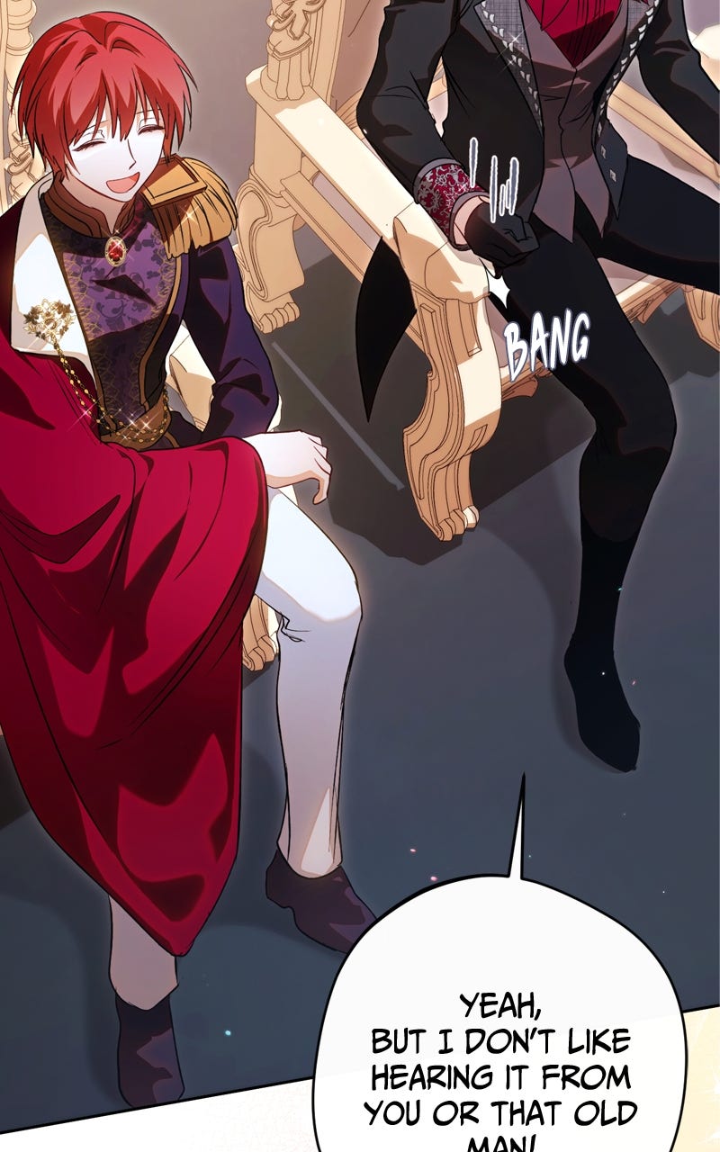 The Villainous Tyranthas Returned (S2) Episode 49 page 37 - 