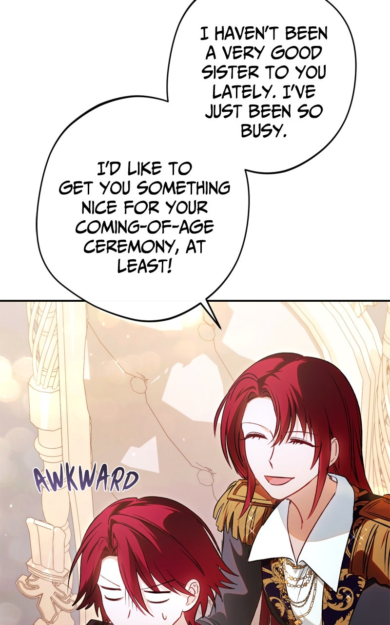 The Villainous Tyranthas Returned (S2) Episode 49 page 58 - 