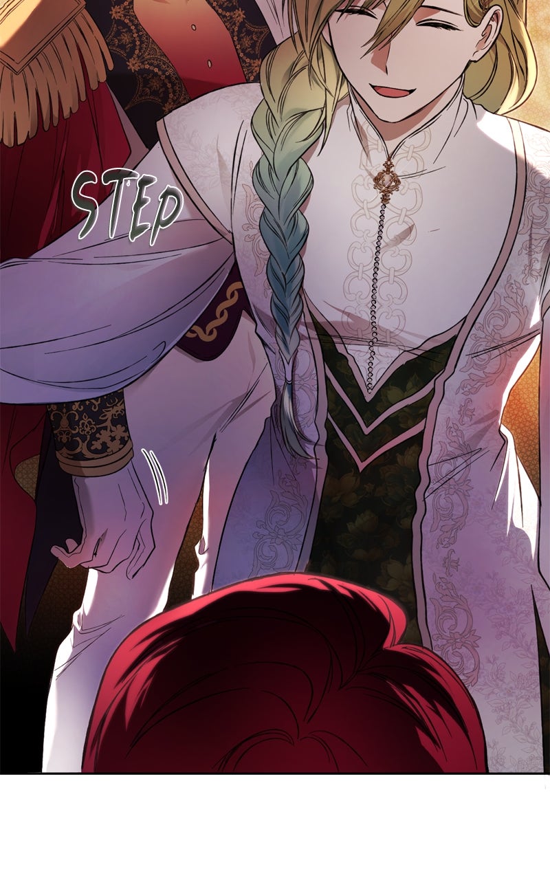 The Villainous Tyranthas Returned Episode 5 page 8 - 