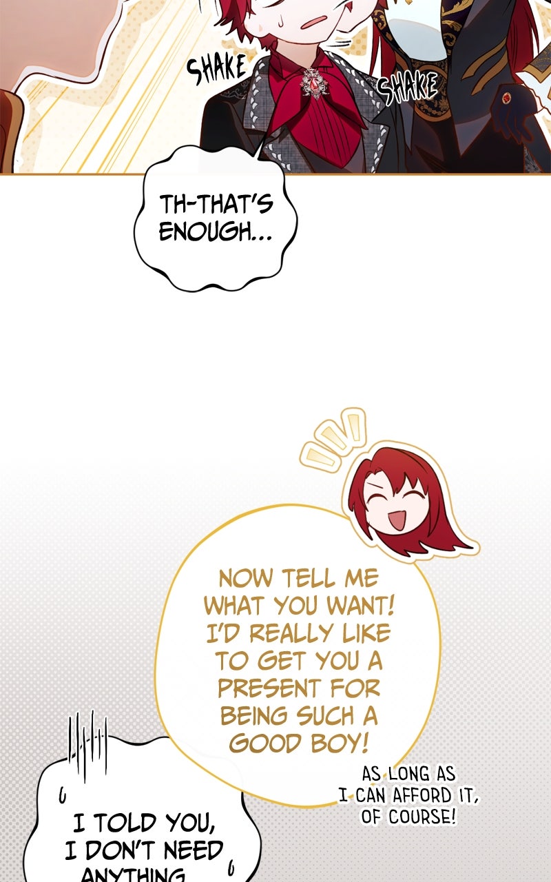 The Villainous Tyranthas Returned (S2) Episode 50 page 22 - 