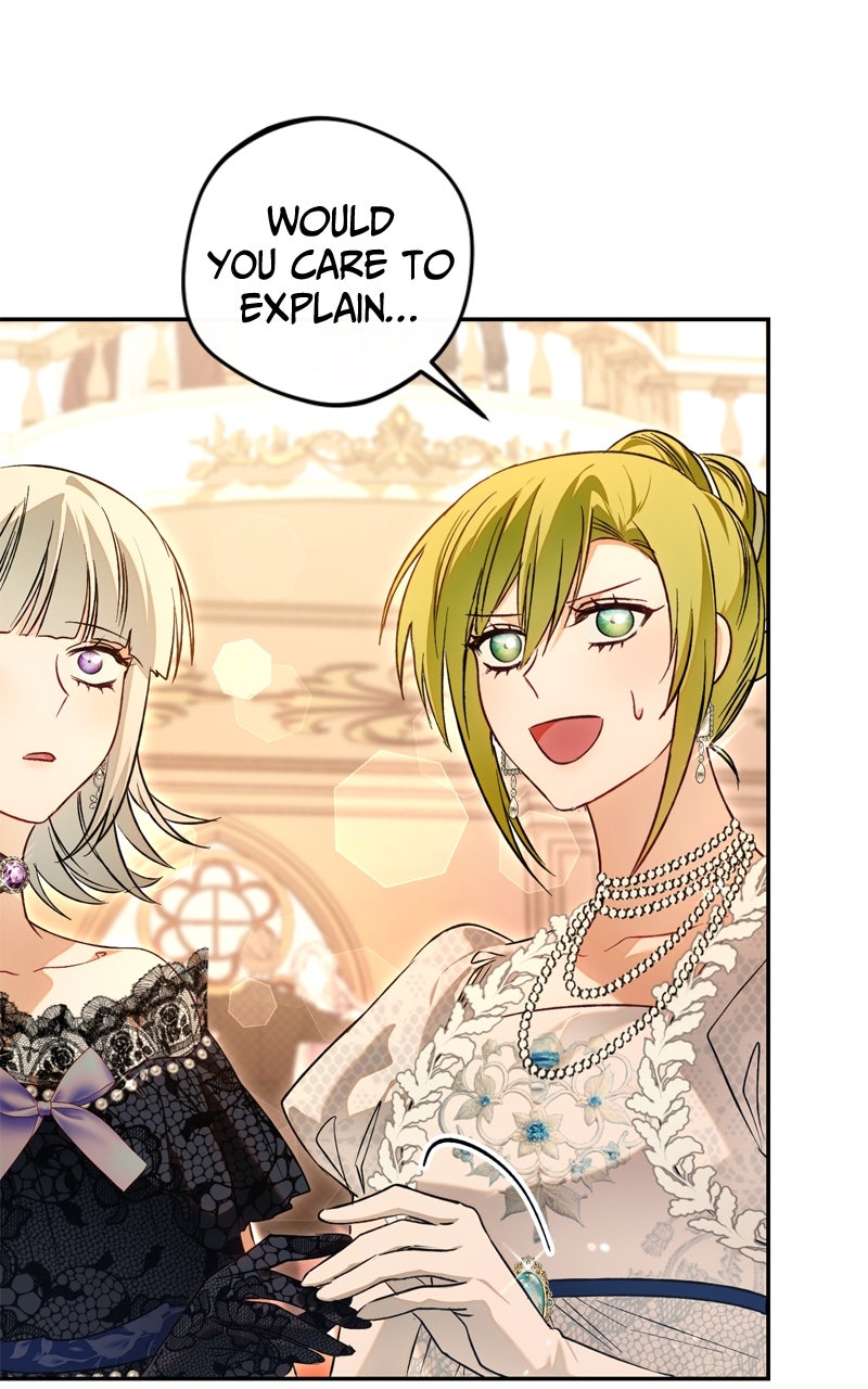 The Villainous Tyranthas Returned (S2) Episode 53 page 3 - 