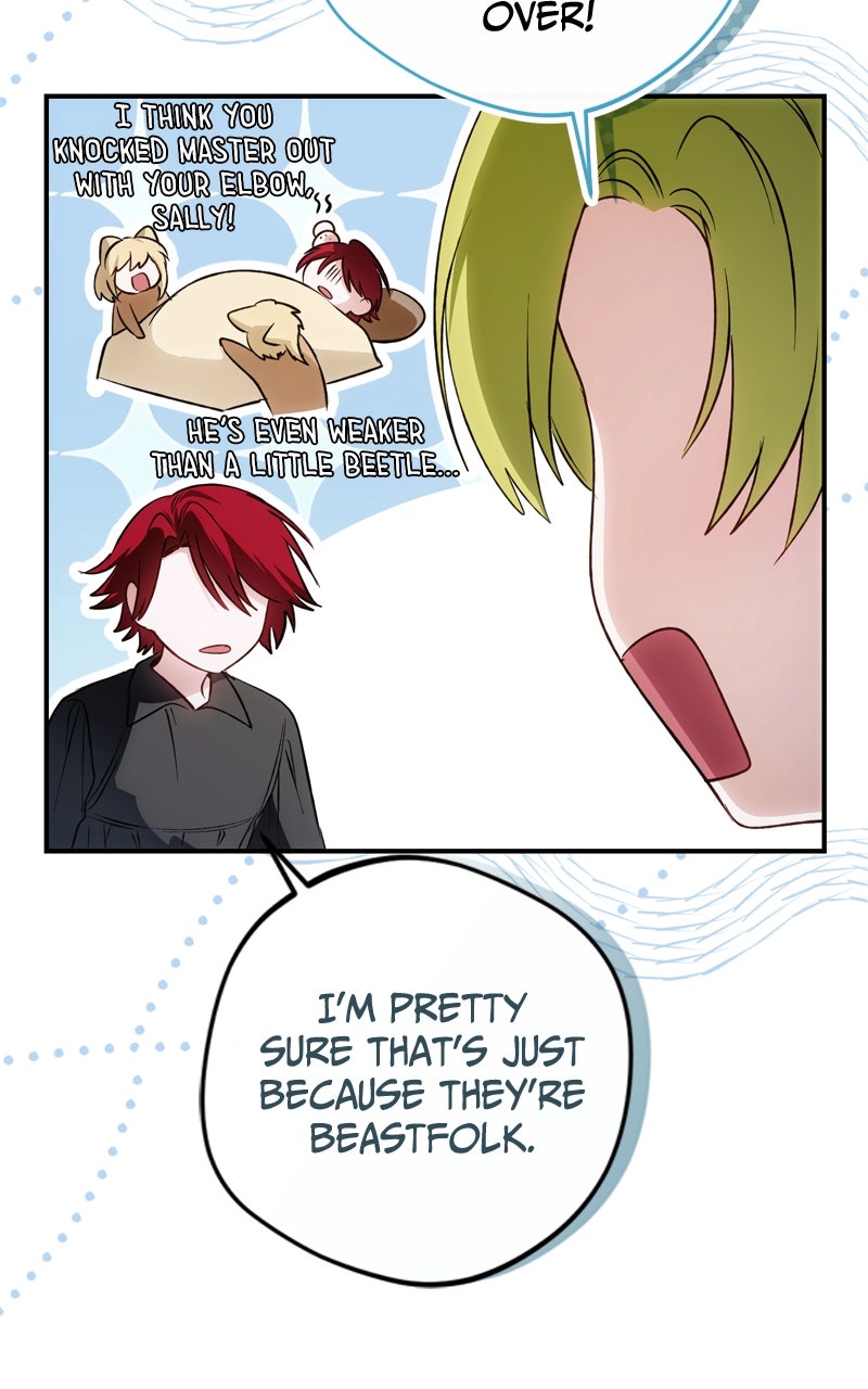 The Villainous Tyranthas Returned (S2) Episode 59 page 52 - 