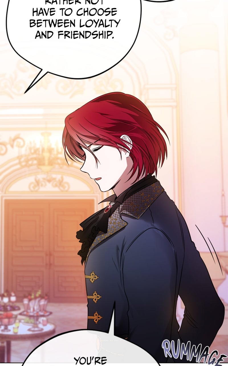 The Villainous Tyranthas Returned Episode 6 page 21 - 