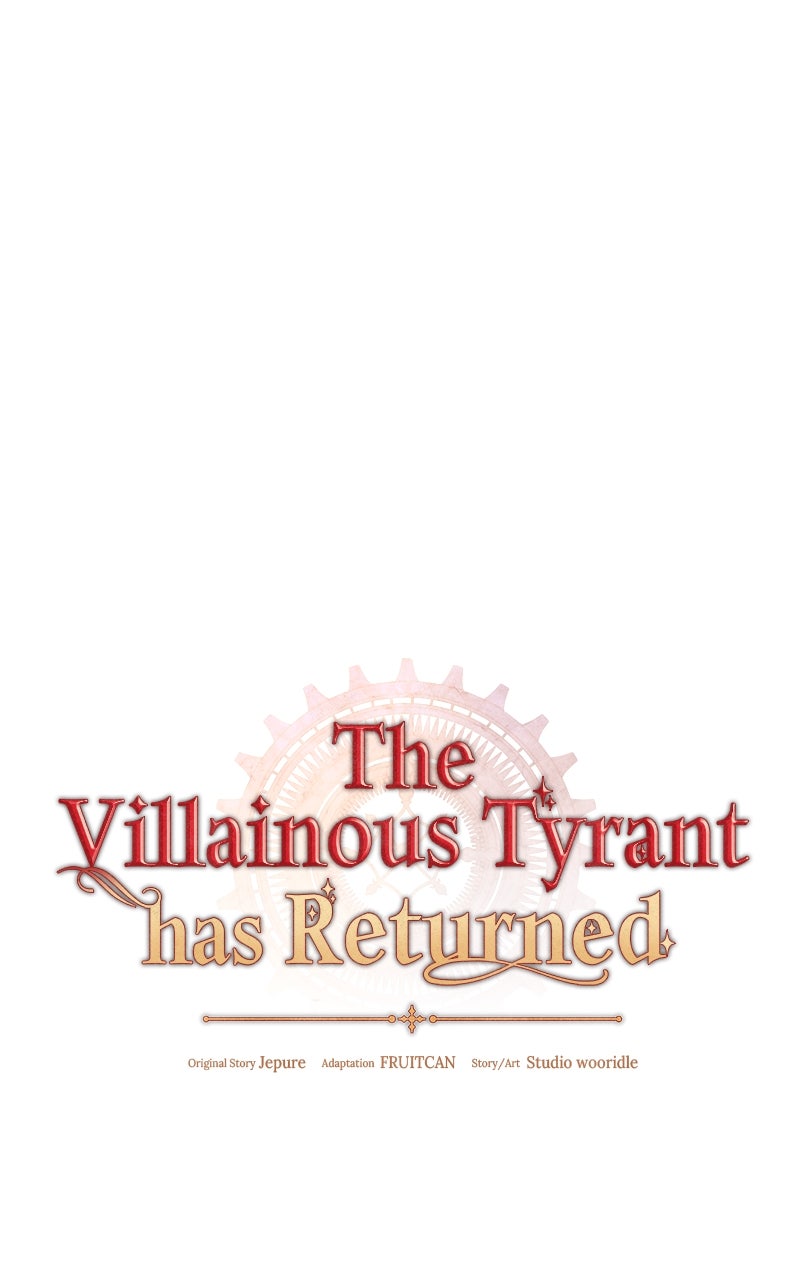 The Villainous Tyranthas Returned Episode 6 page 47 - 