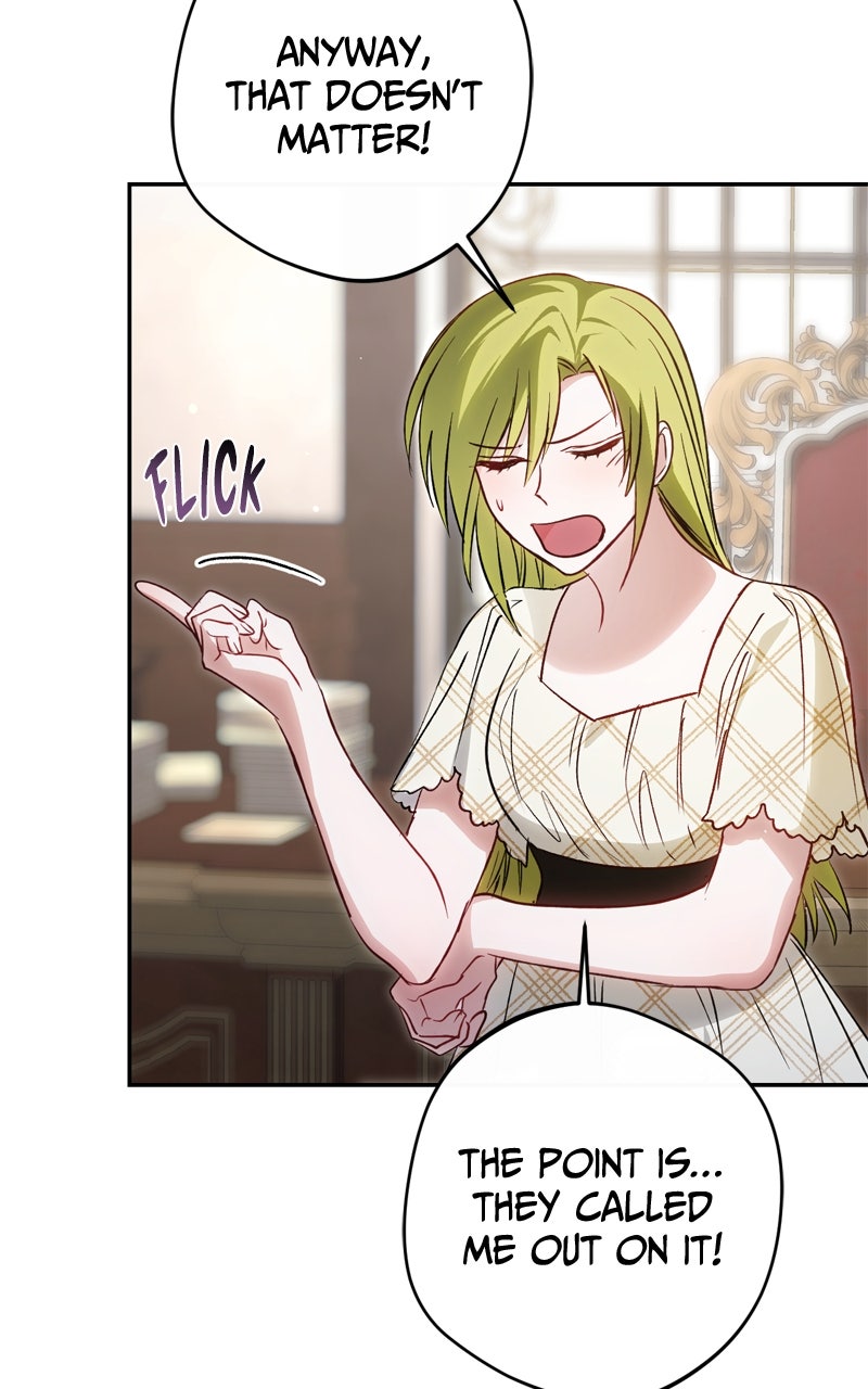 The Villainous Tyranthas Returned (S2) Episode 60 page 95 - 