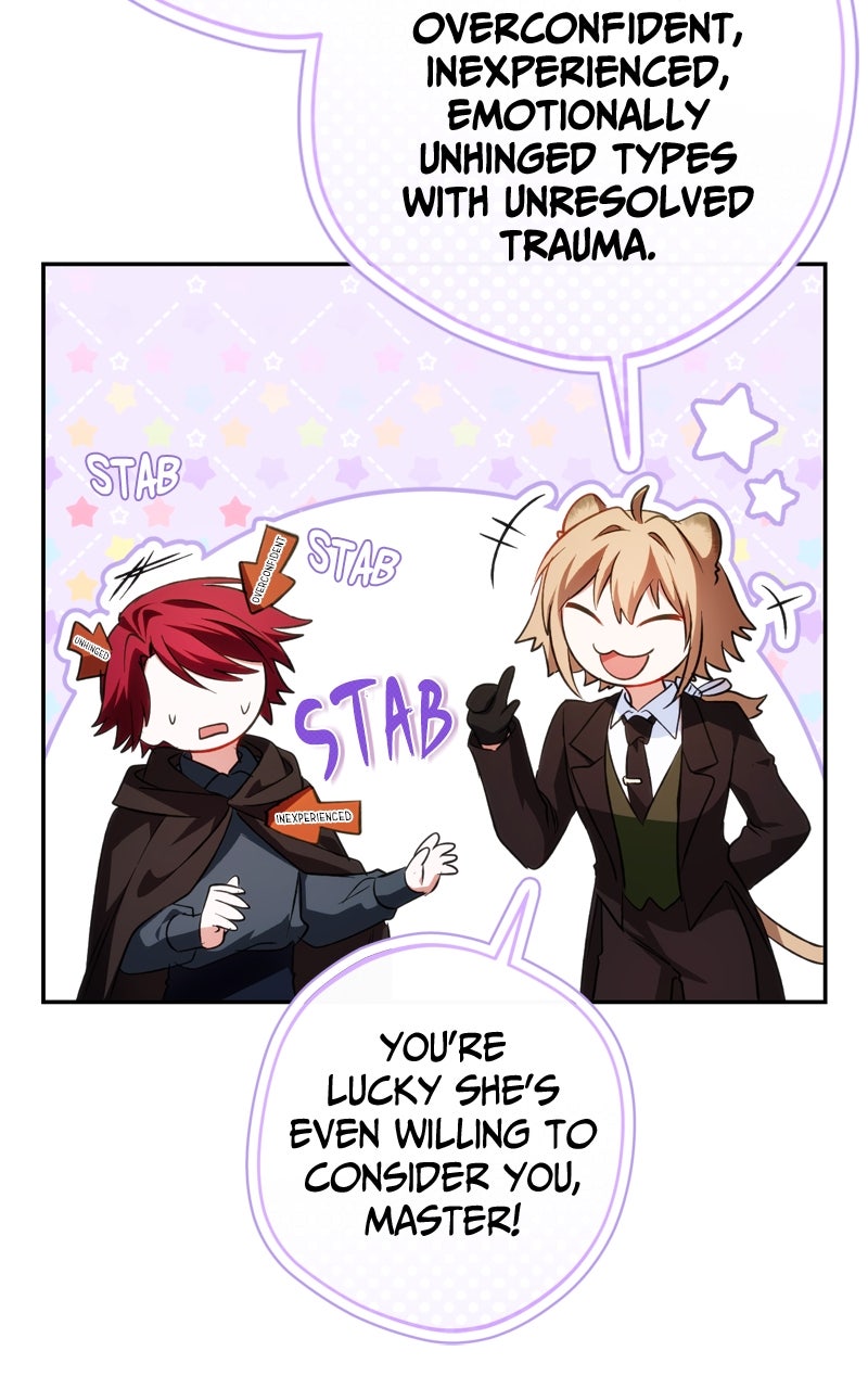 The Villainous Tyranthas Returned (S2) Episode 61 page 18 - 