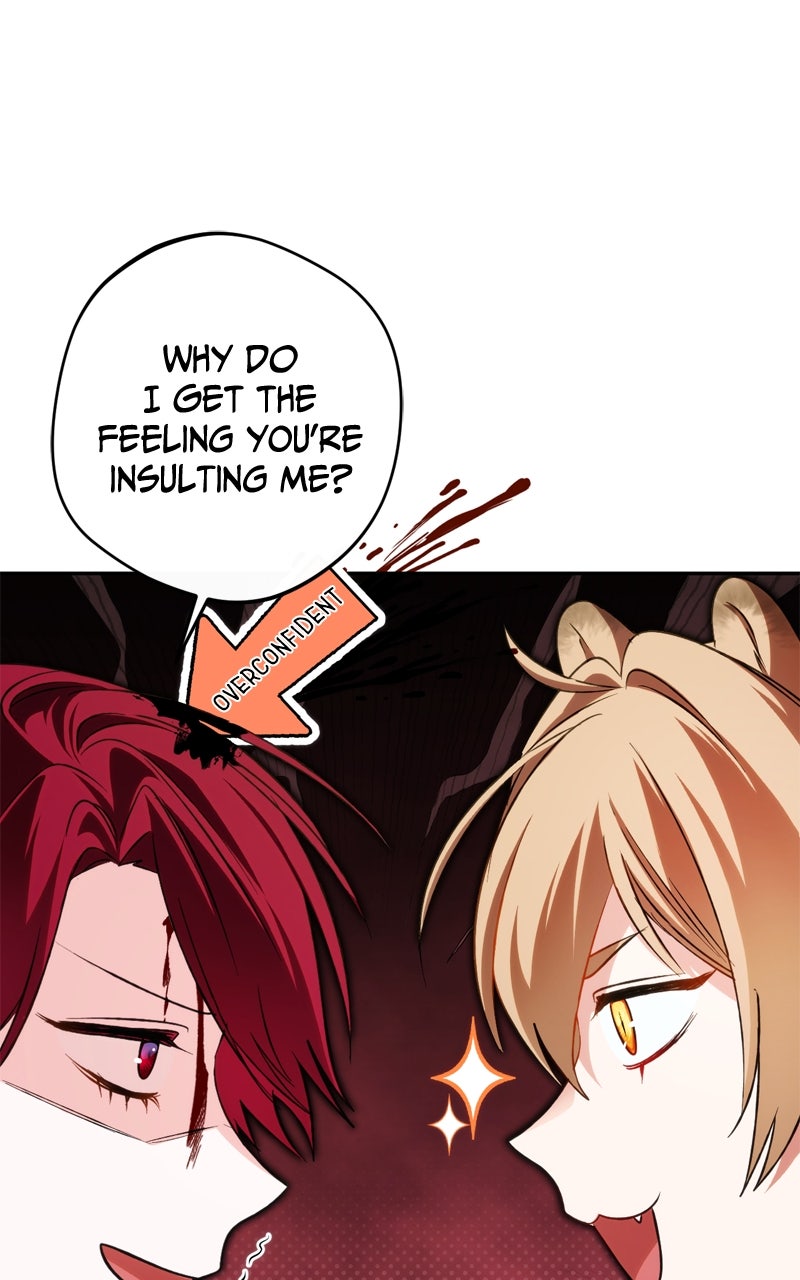 The Villainous Tyranthas Returned (S2) Episode 61 page 19 - 