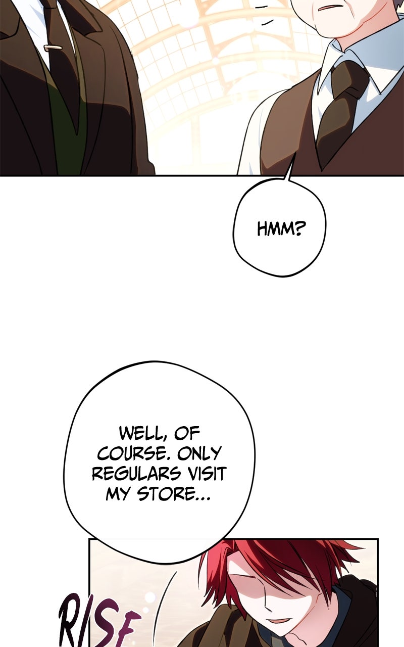 The Villainous Tyranthas Returned (S2) Episode 61 page 45 - 