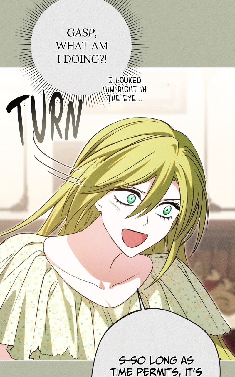 The Villainous Tyranthas Returned (S2) Episode 64 page 11 - 