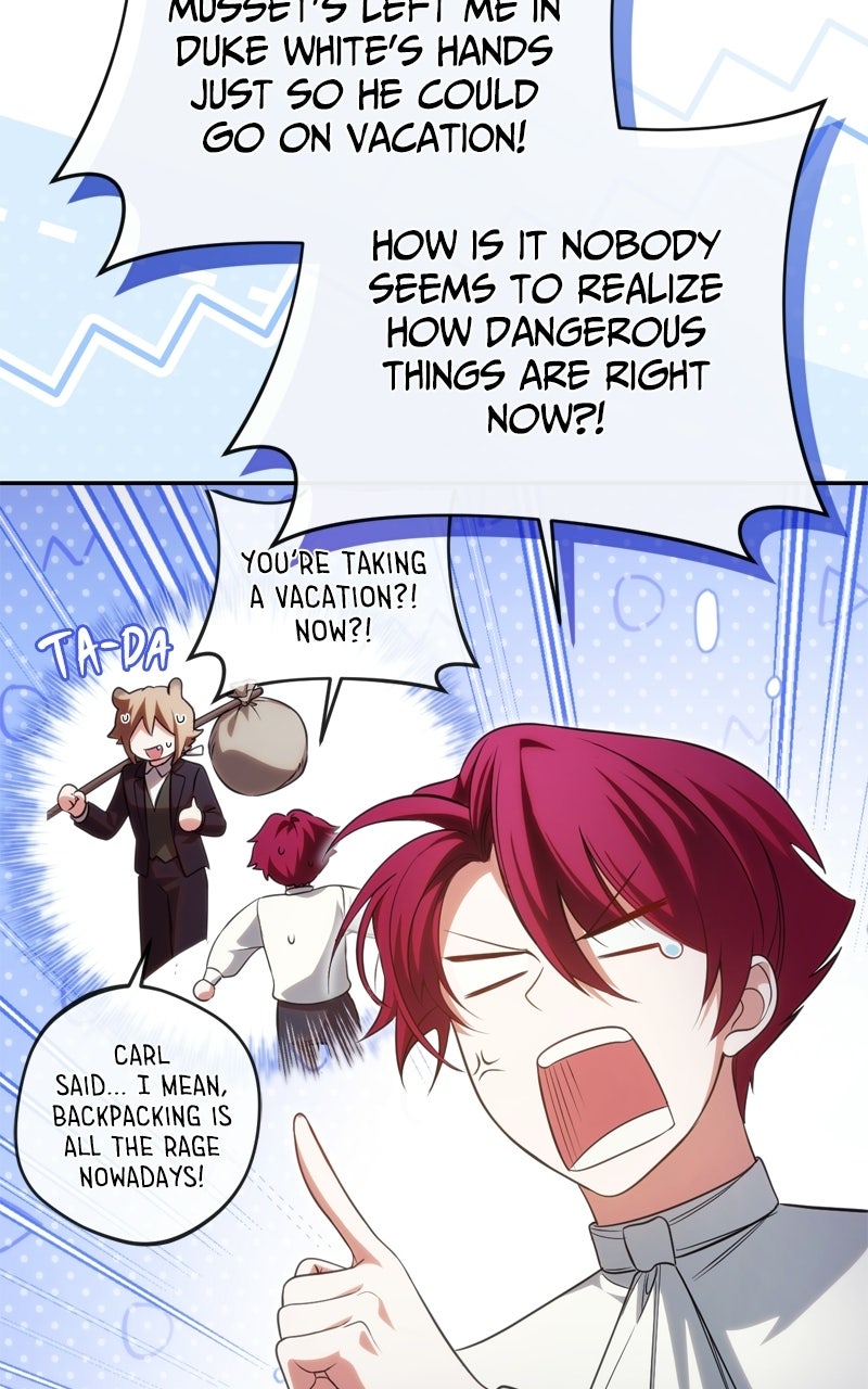 The Villainous Tyranthas Returned (S3) Episode 67 page 47 - 