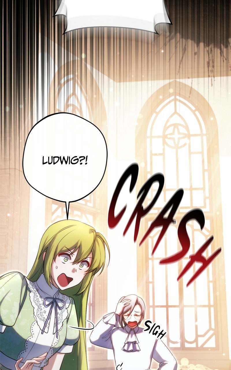 The Villainous Tyranthas Returned (S3) Episode 68 page 33 - 