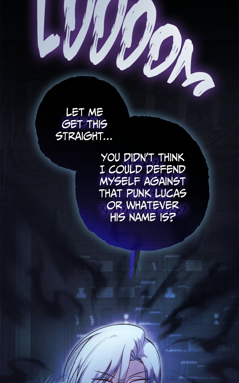 The Villainous Tyranthas Returned (S3) Episode 68 page 98 - 