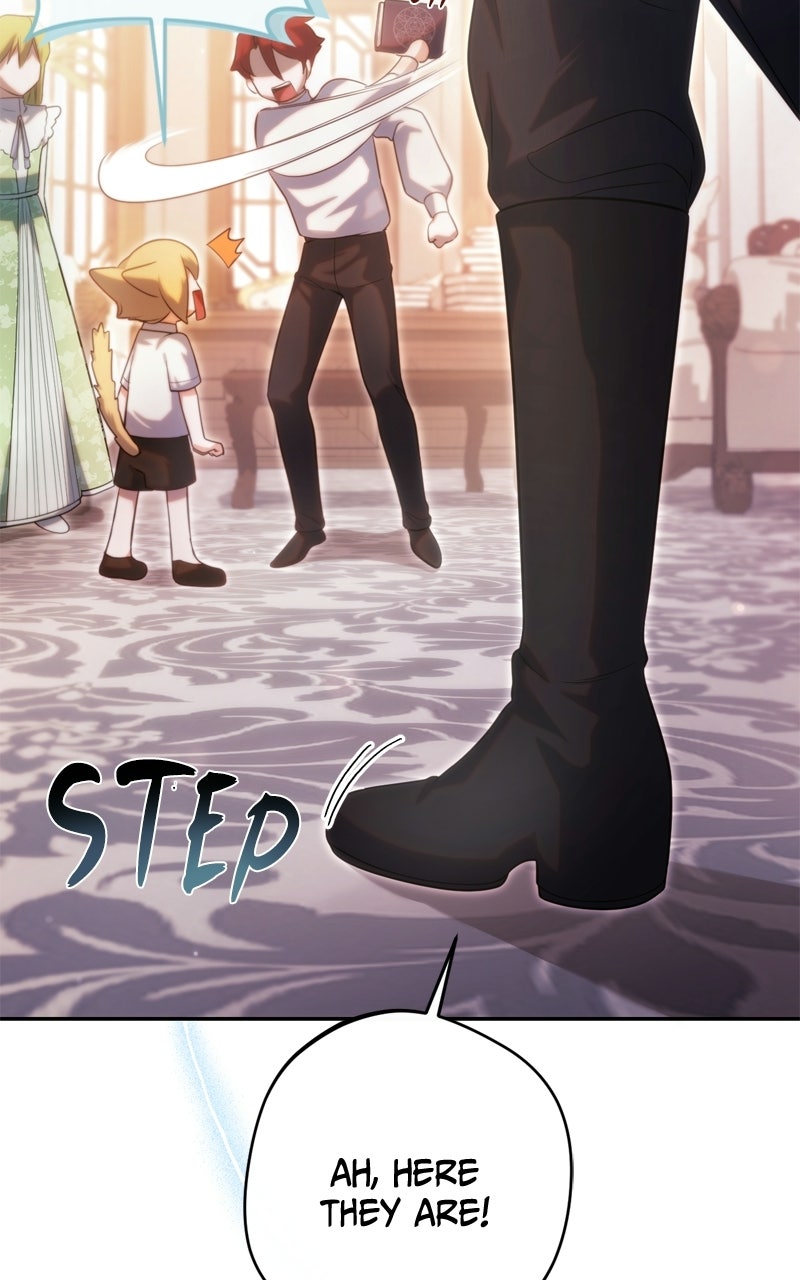 The Villainous Tyranthas Returned (S3) Episode 69 page 18 - 