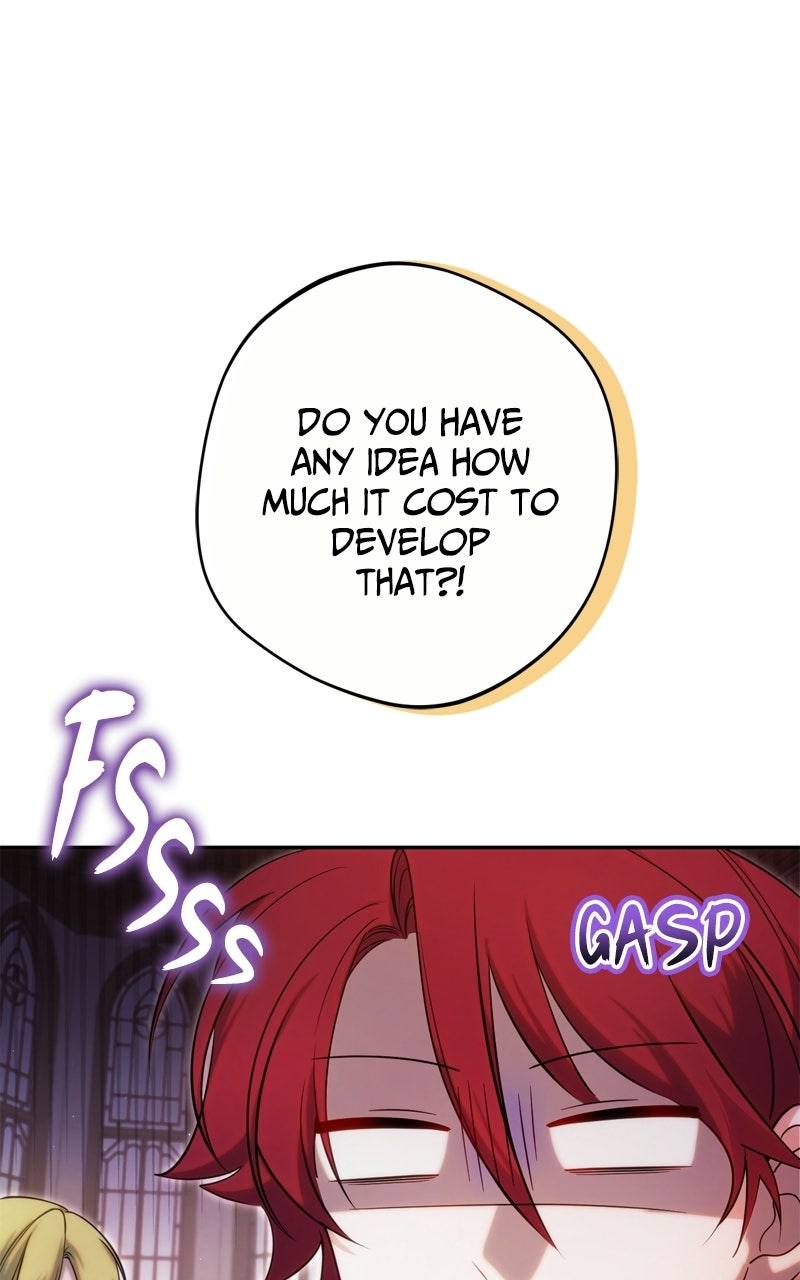 The Villainous Tyranthas Returned (S3) Episode 69 page 22 - 
