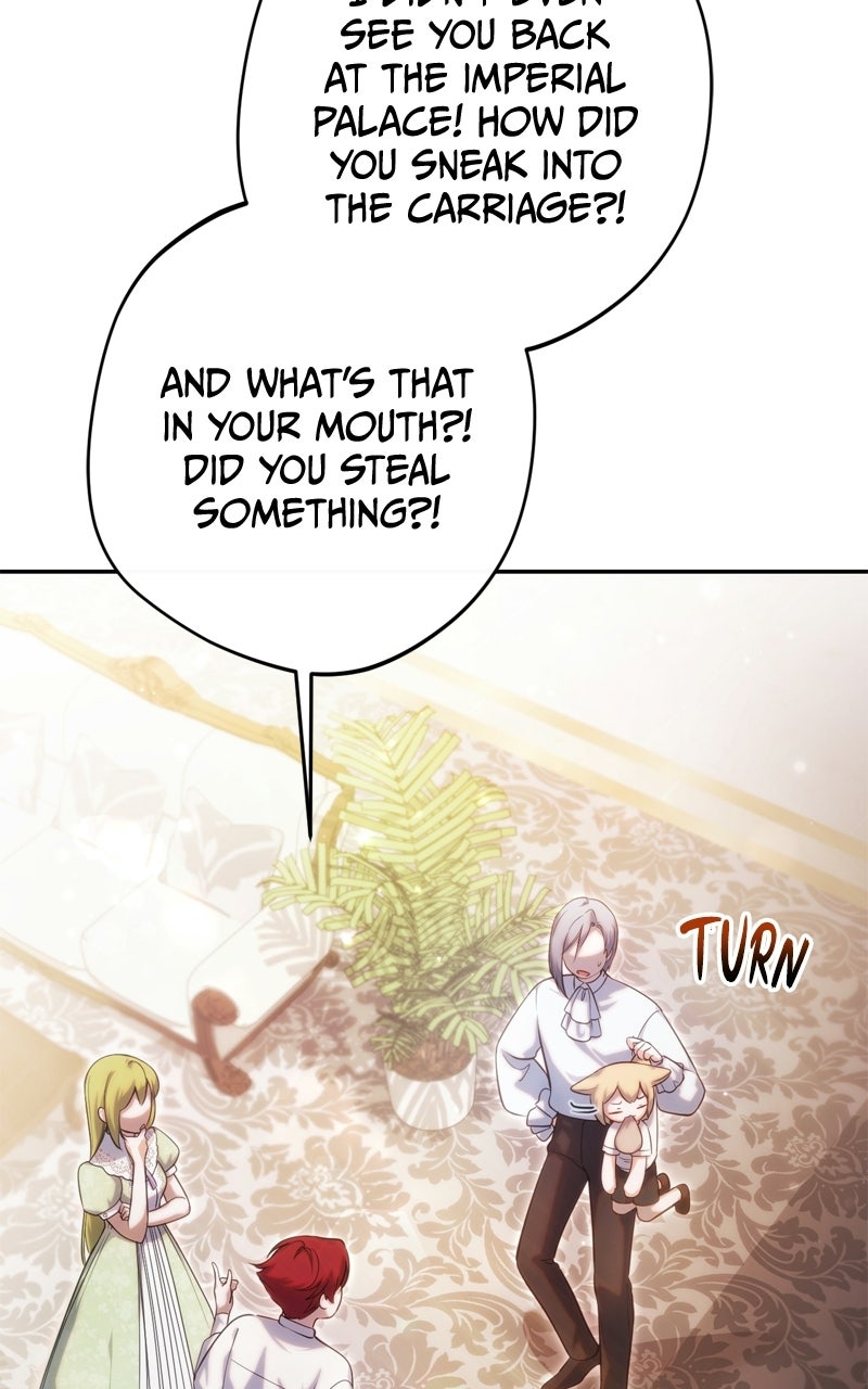 The Villainous Tyranthas Returned (S3) Episode 69 page 5 - 