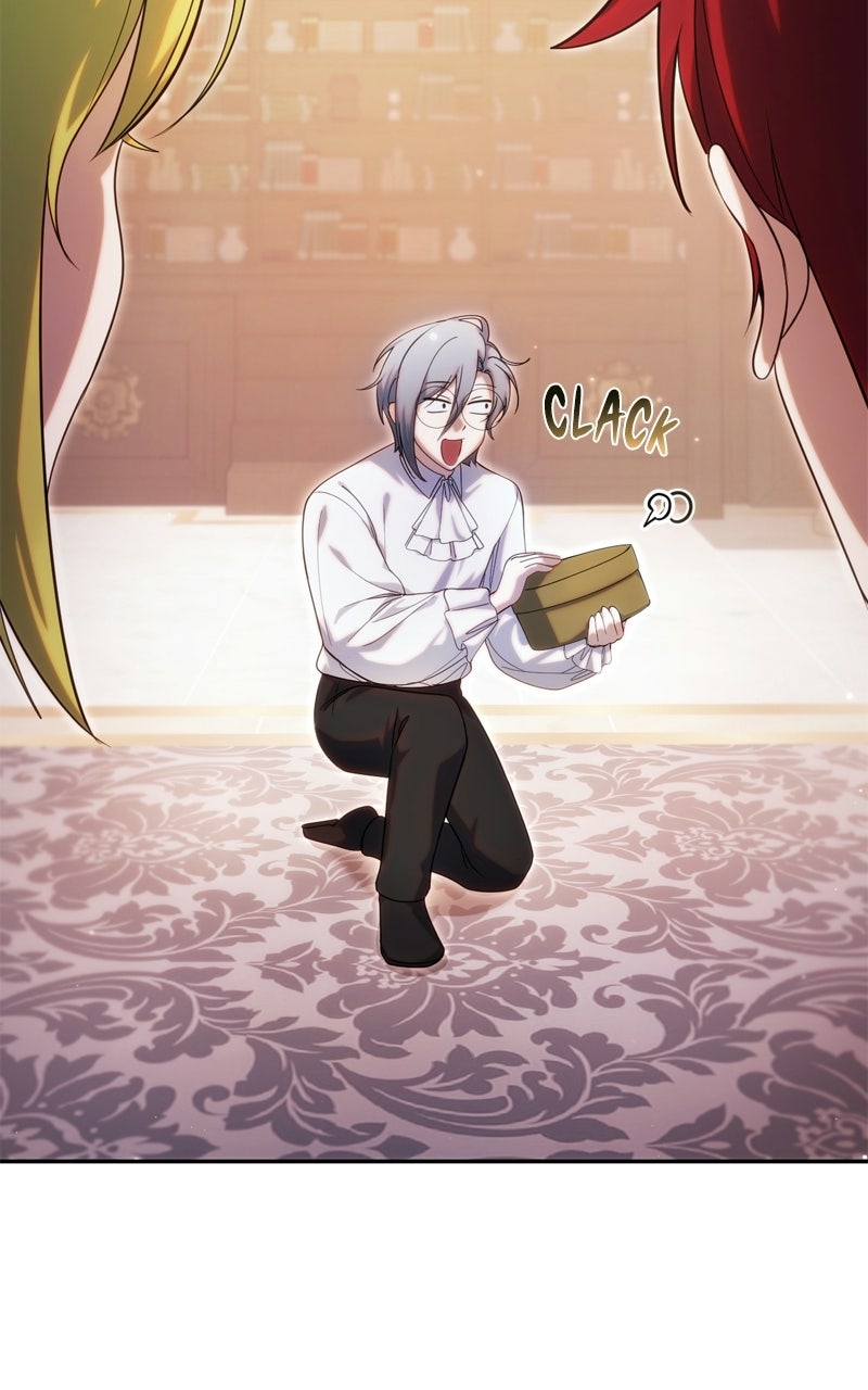 The Villainous Tyranthas Returned (S3) Episode 69 page 44 - 