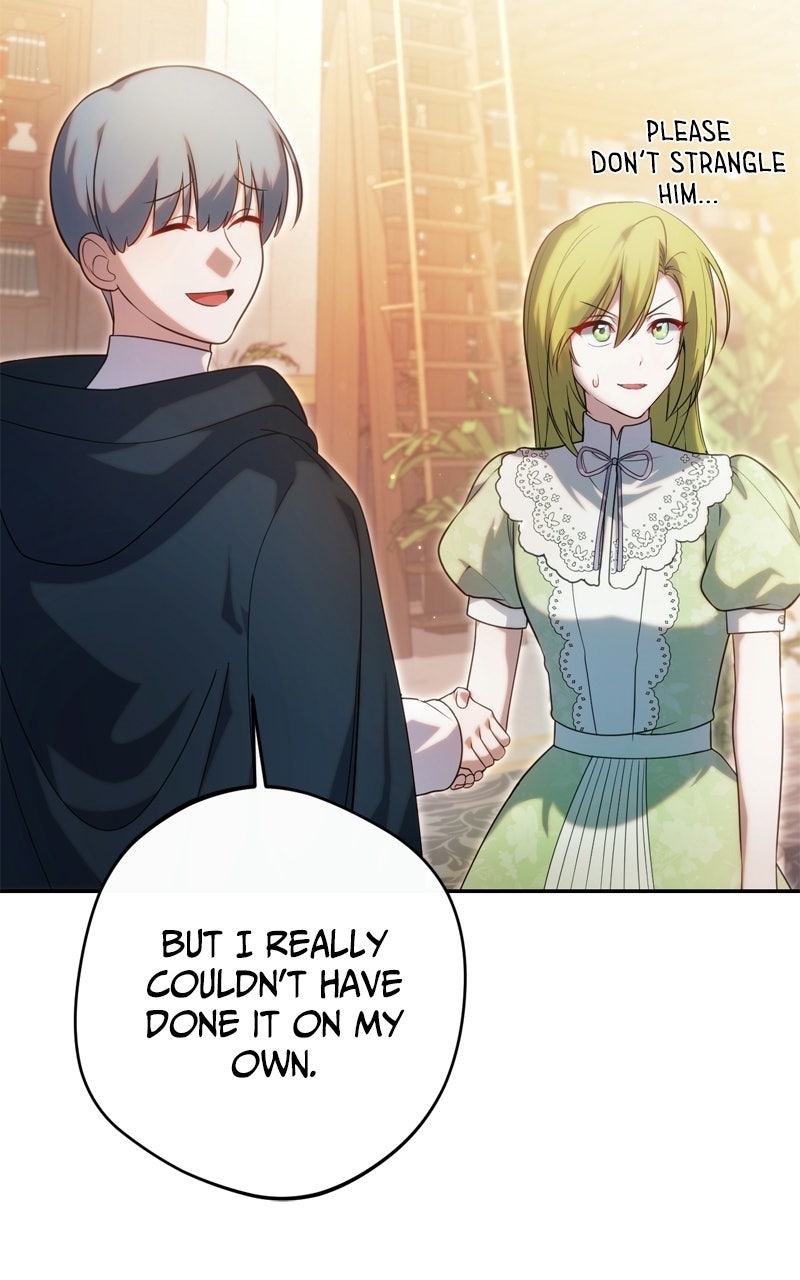 The Villainous Tyranthas Returned (S3) Episode 69 page 54 - 