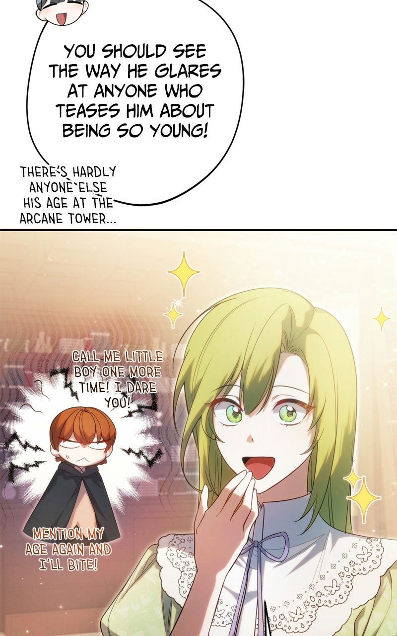 The Villainous Tyranthas Returned (S3) Episode 69 page 65 - 