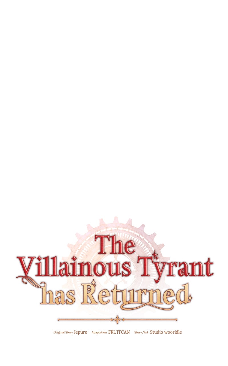 The Villainous Tyranthas Returned Episode 7 page 68 - 
