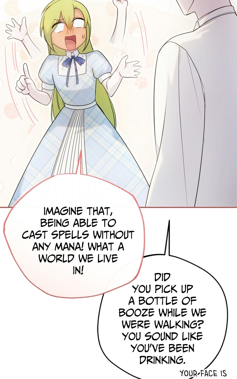 The Villainous Tyranthas Returned (S3) Episode 70 page 116 - 