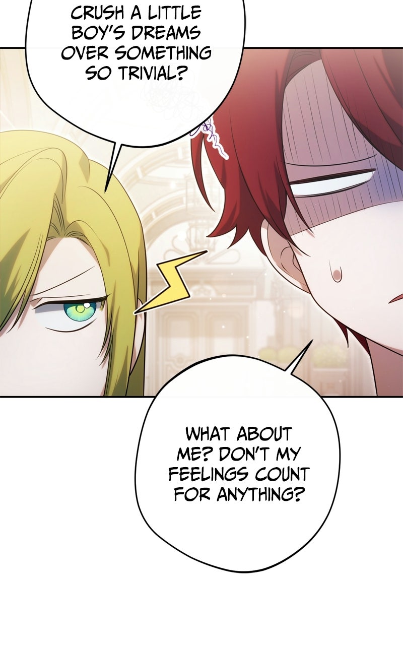The Villainous Tyranthas Returned (S3) Episode 70 page 21 - 