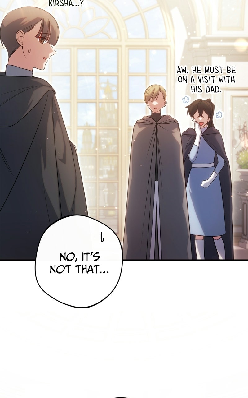 The Villainous Tyranthas Returned (S3) Episode 70 page 6 - 