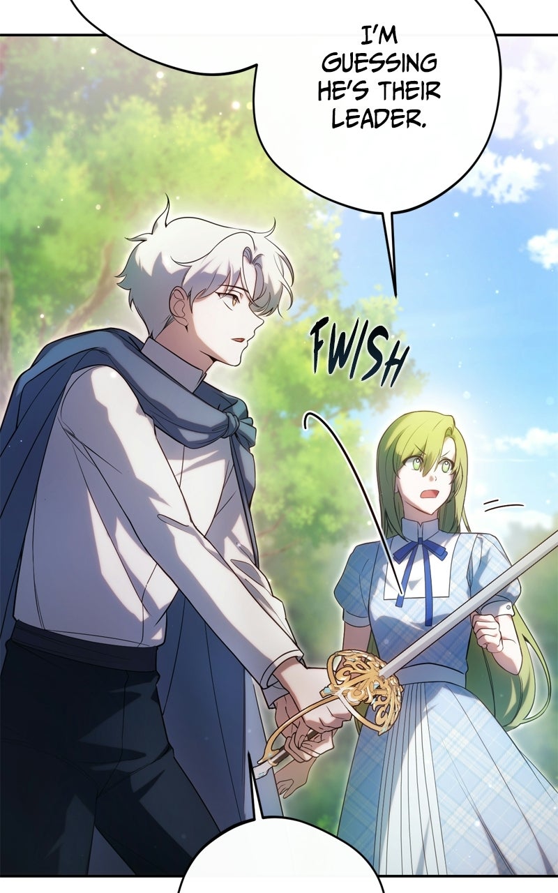 The Villainous Tyranthas Returned (S3) Episode 71 page 42 - 