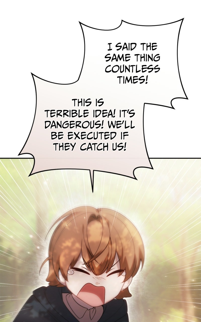 The Villainous Tyranthas Returned (S3) Episode 71 page 83 - 