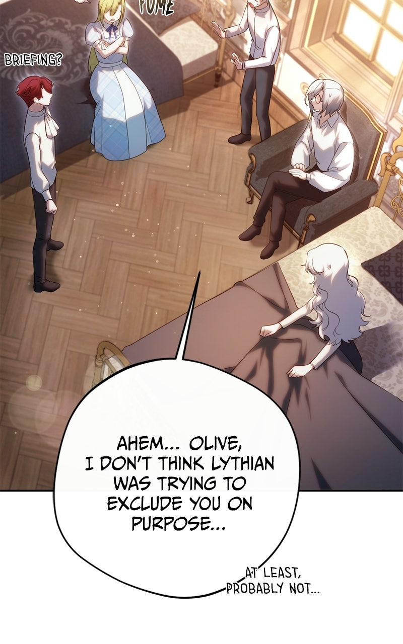 The Villainous Tyranthas Returned (S3) Episode 73 page 6 - 