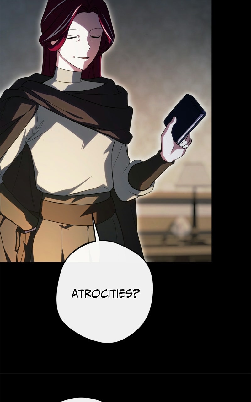 The Villainous Tyranthas Returned (S3) Episode 74 page 43 - 